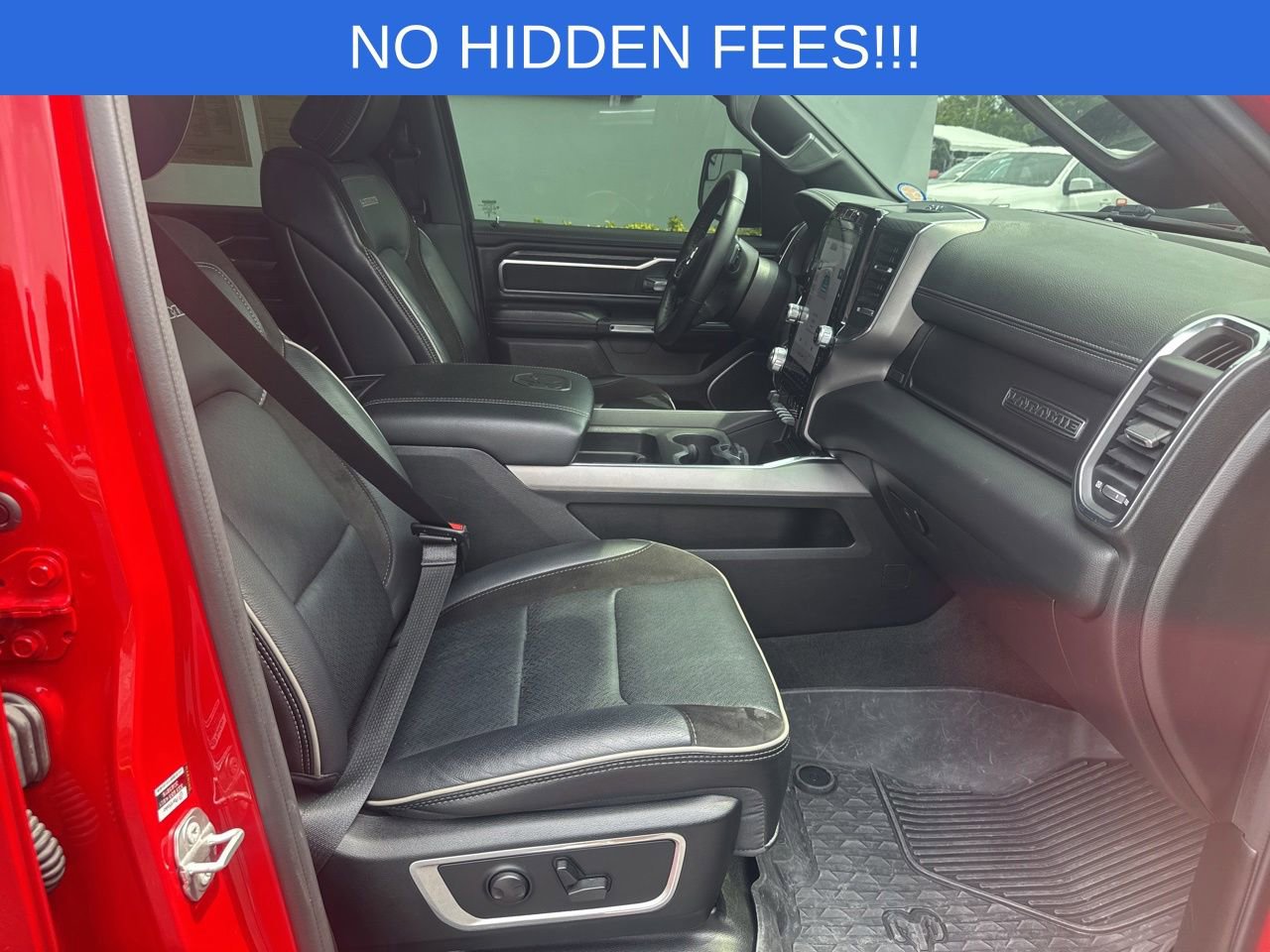 Used 2024 RAM 1500 Laramie AWD/4WD image 13