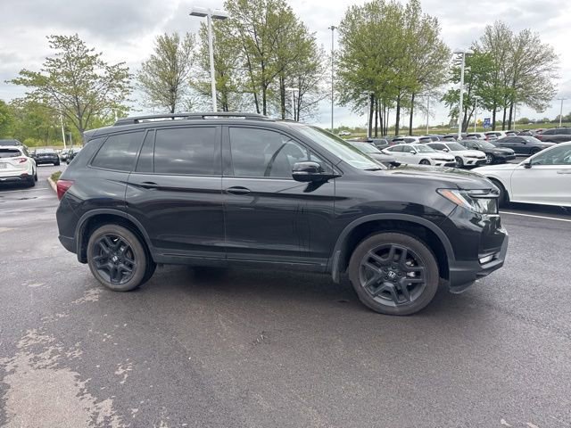 Used 2024 Honda Passport Black Edition image 7