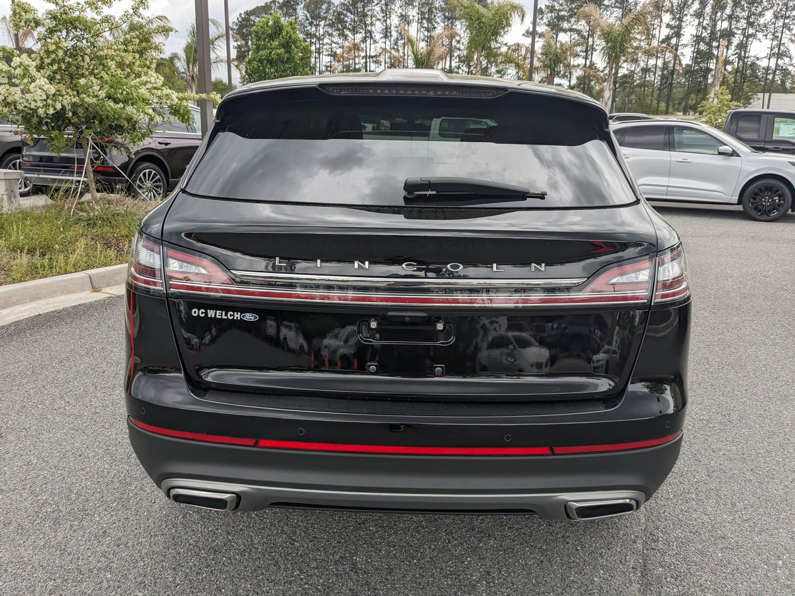 Certified 2023 Lincoln Nautilus AWD w/ Premium Package image 6