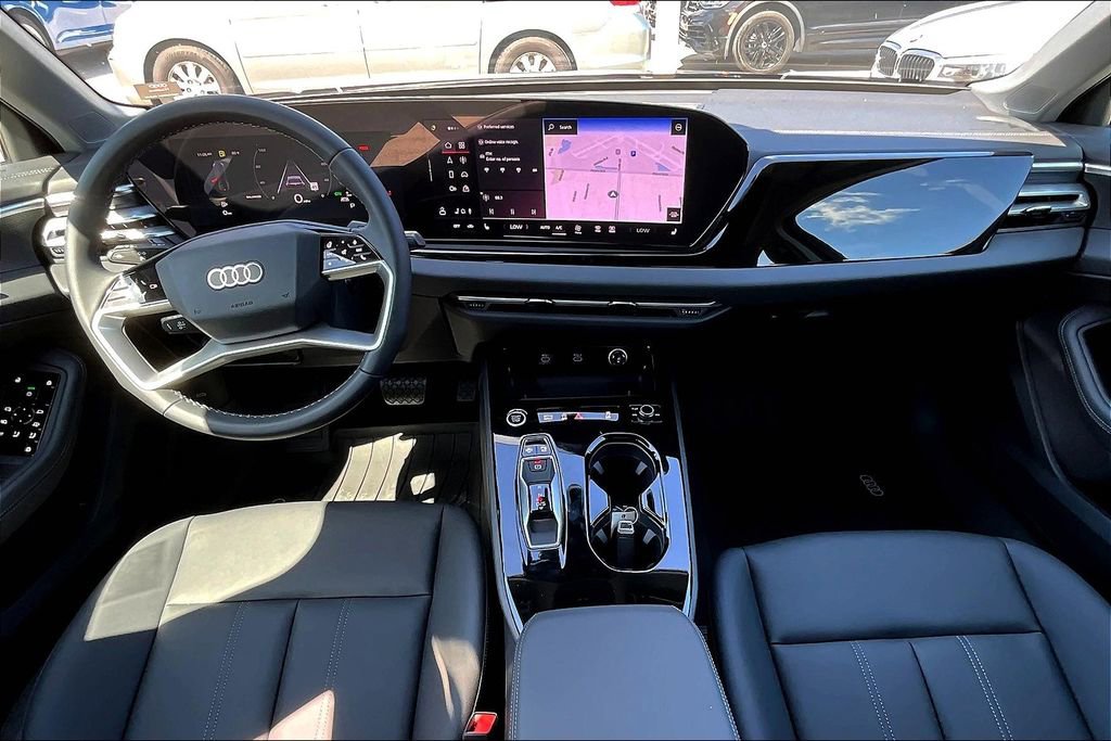 New 2025 Audi A5 2.0T Premium image 3