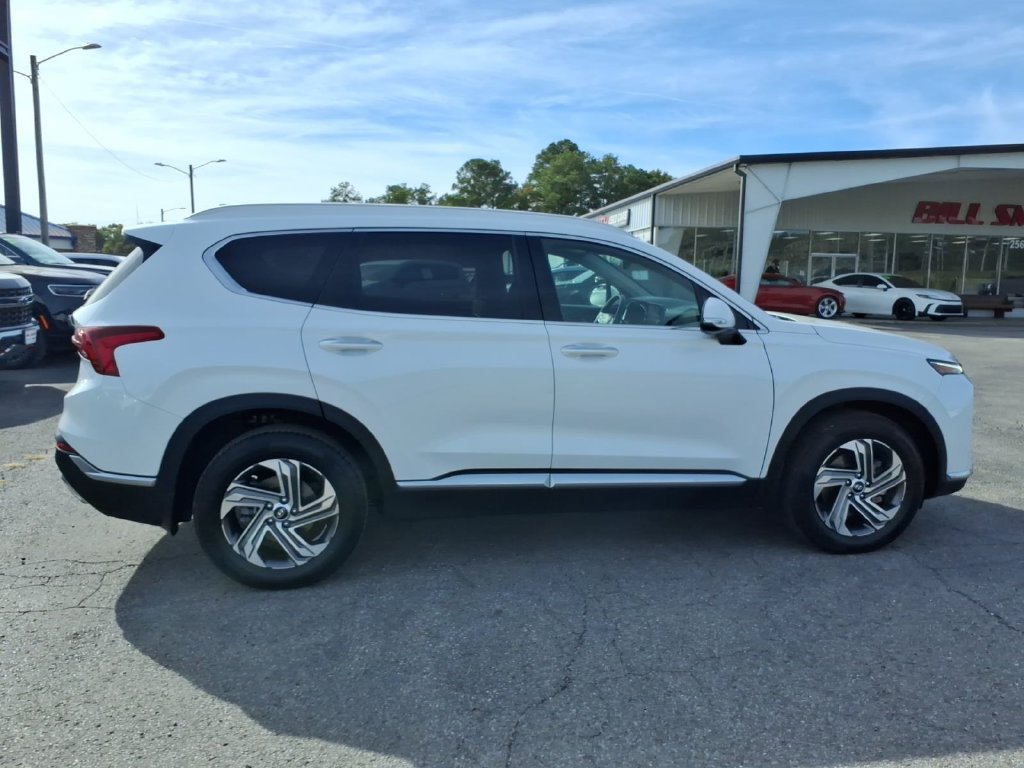 Used 2022 Hyundai Santa Fe SEL w/ Convenience Package FWD image 8