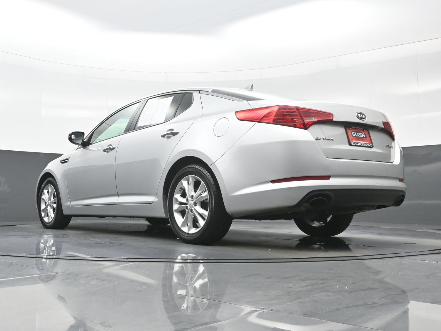 Used 2012 Kia Optima EX FWD image 26