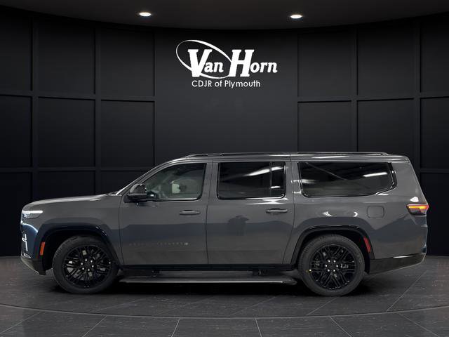 New 2026 Jeep Grand Wagoneer L Limited image 13