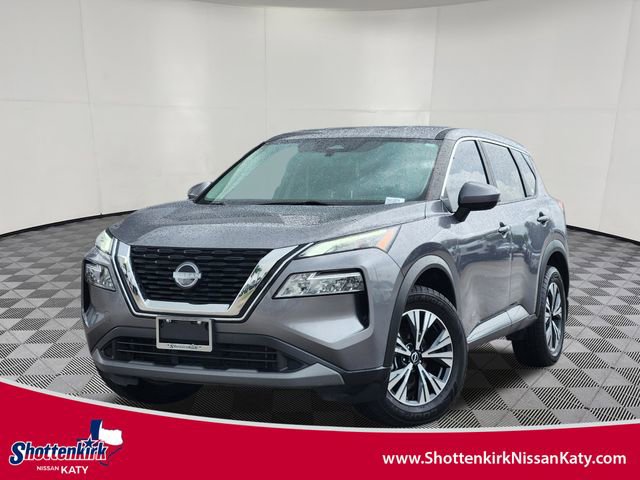 Used 2023 Nissan Rogue SV FWD image 1