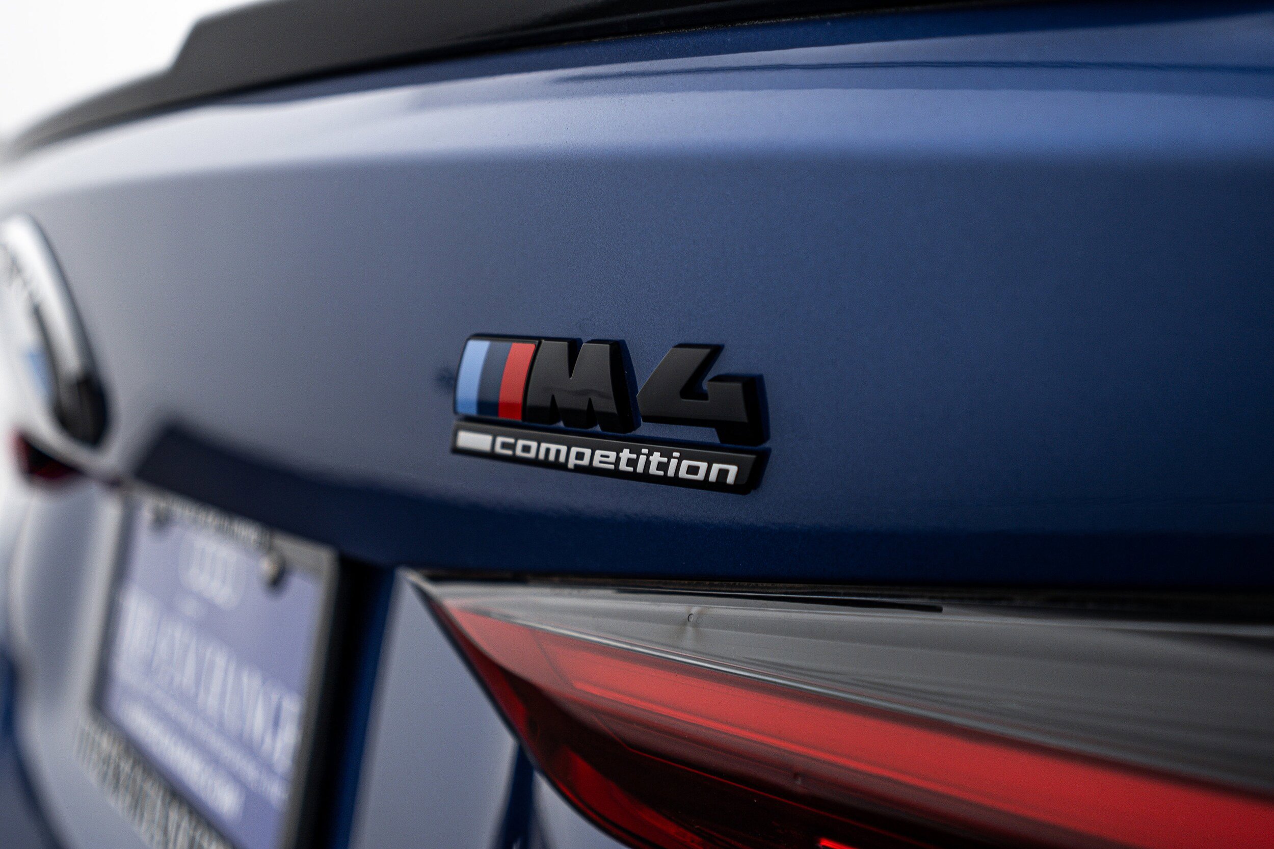 Used 2024 BMW M4 Competition RWD image 25