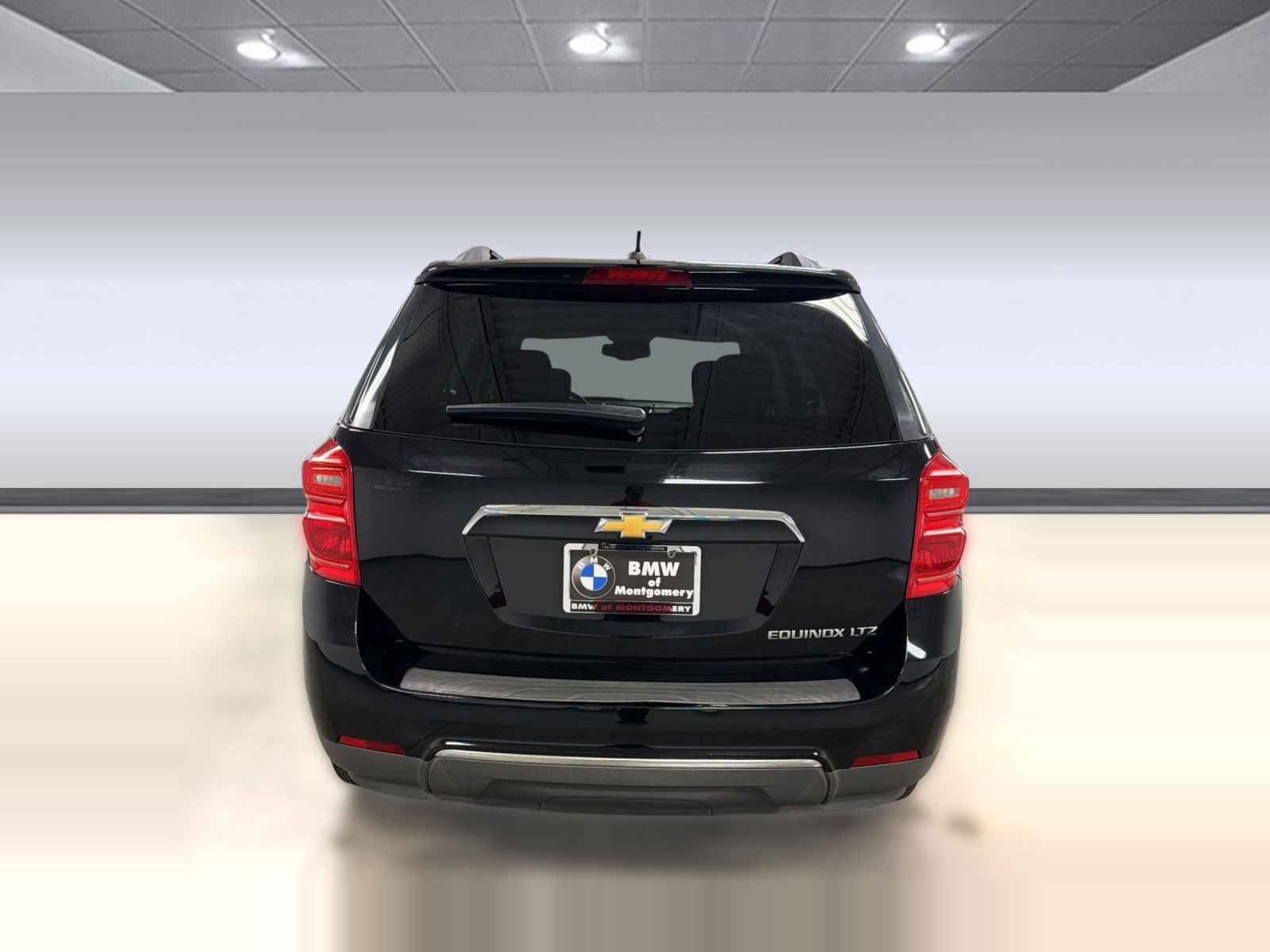 Used 2016 Chevrolet Equinox LTZ image 9