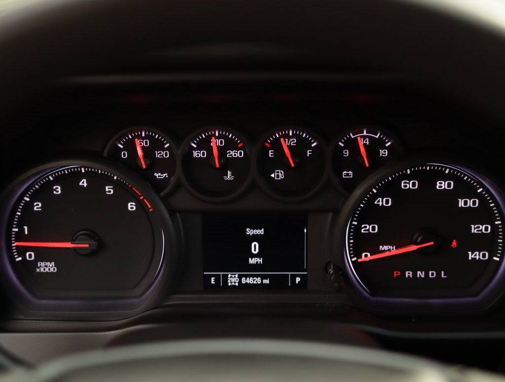 Used 2024 Chevrolet Silverado 2500 Custom w/ Custom Value Package image 12