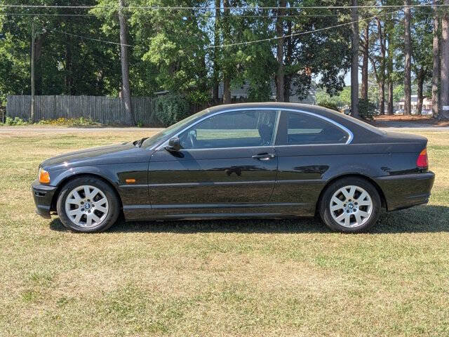Used 2000 BMW 323ci Coupe RWD image 6