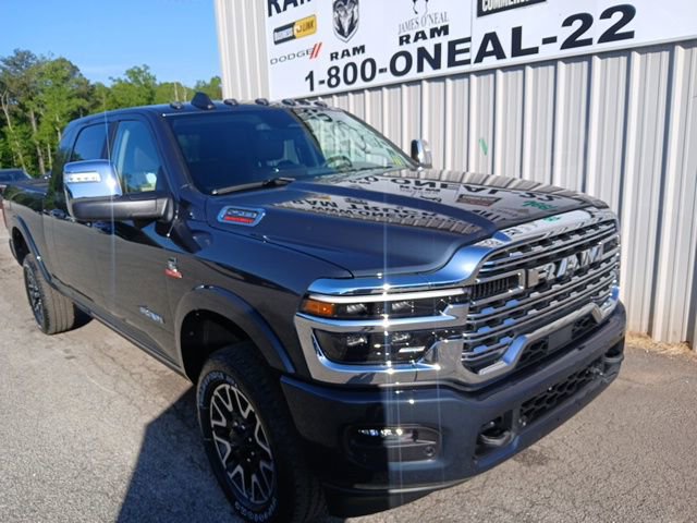 New 2026 RAM 2500 Limited