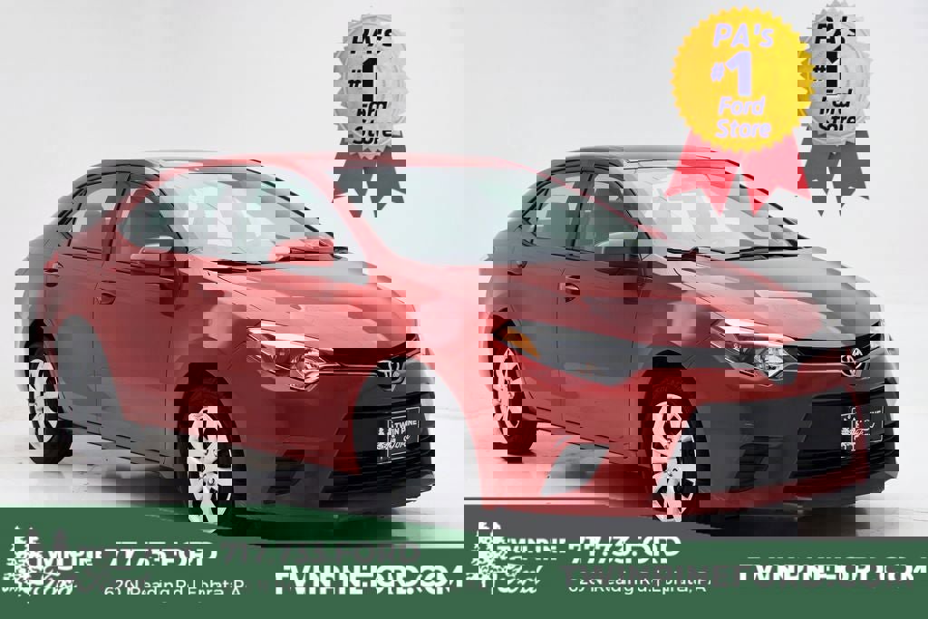Used 2014 Toyota Corolla L