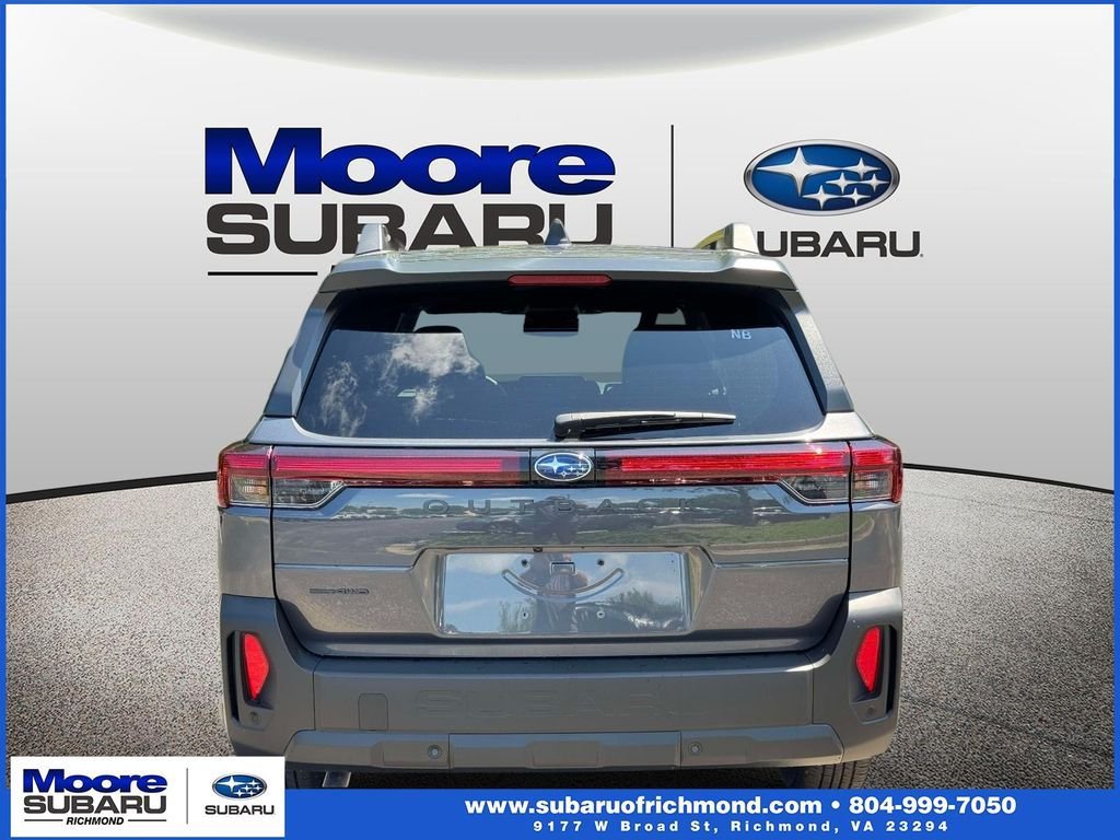 New 2026 Subaru Outback Premium AWD/4WD image 3