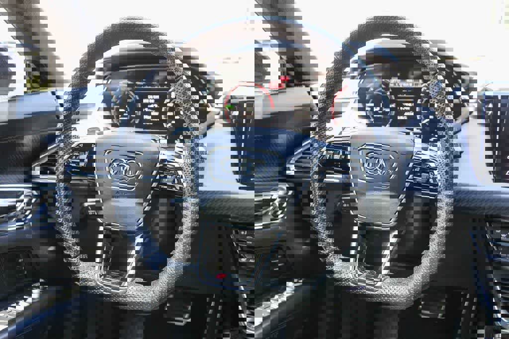 Used 2024 Audi RS e-tron GT w/ Carbon Performance Package image 16