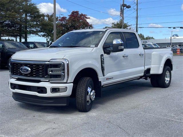 New 2026 Ford F350 Platinum w/ Platinum Plus Package image 24