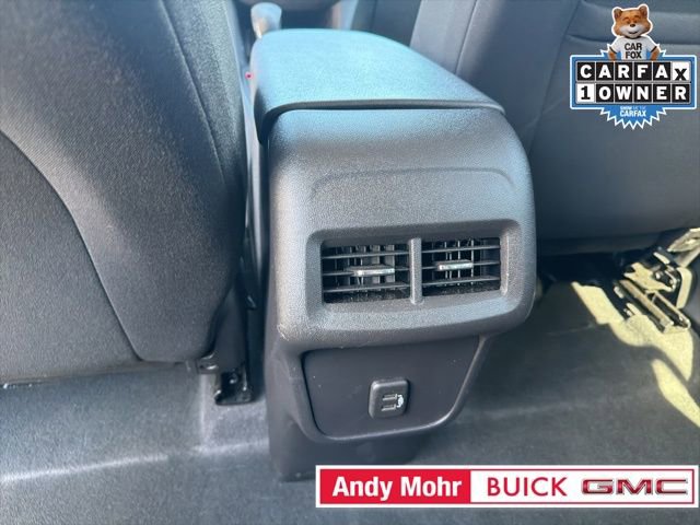 Used 2024 Chevrolet Equinox LT w/ LPO, Floor Liner Package image 21