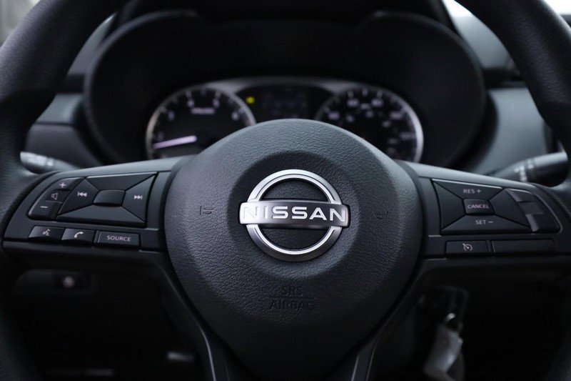 New 2025 Nissan Versa S w/ Trunk Package image 9