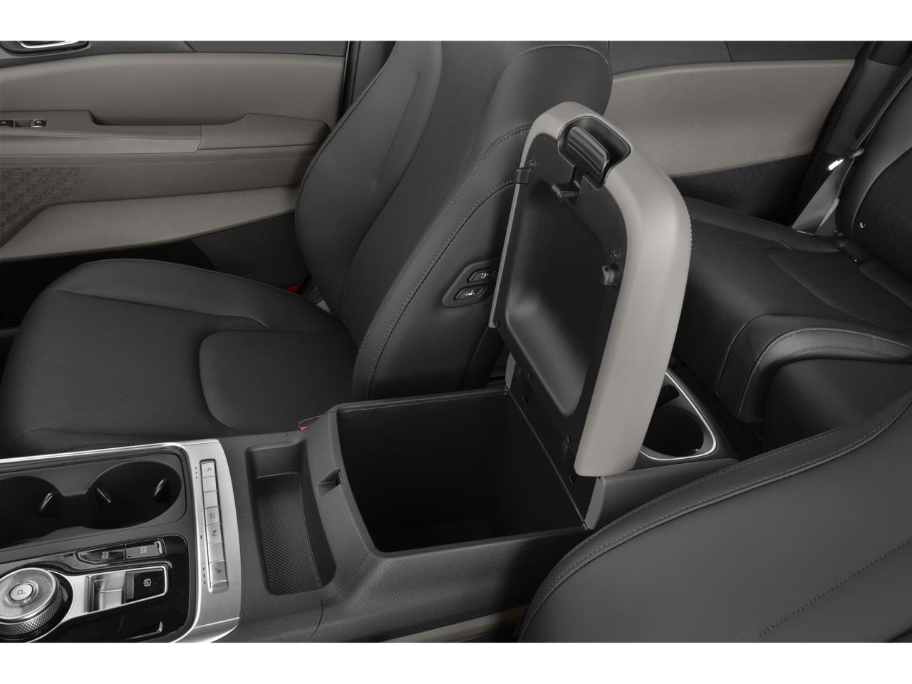 New 2026 Kia Carnival EX FWD image 37