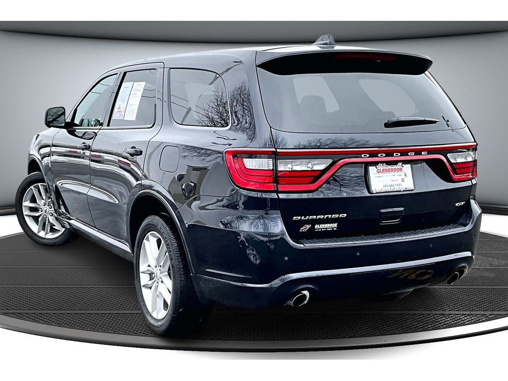 Certified 2025 Dodge Durango GT image 2