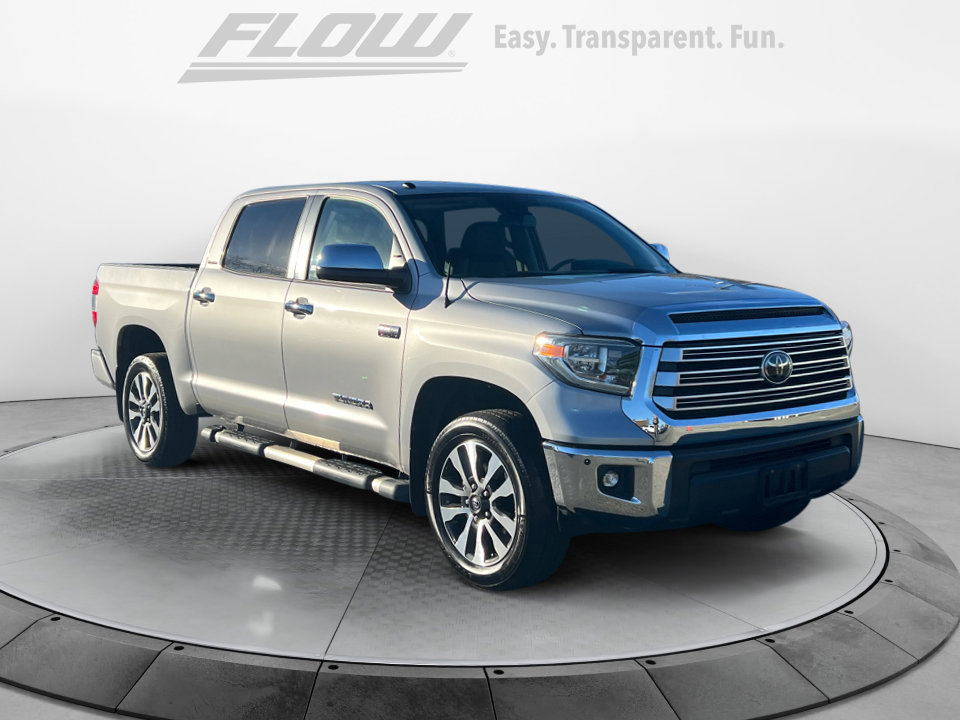 Used 2018 Toyota Tundra Limited