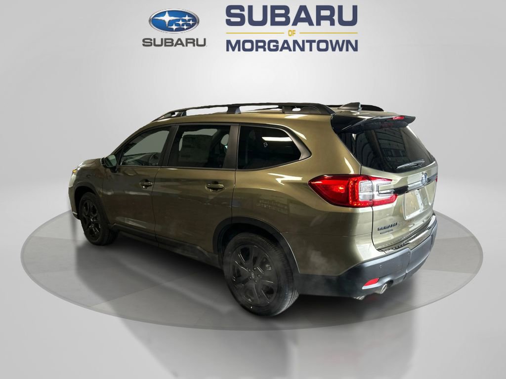 New 2025 Subaru Ascent Bronze Edition image 7
