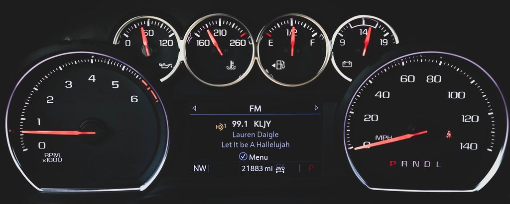 Used 2020 Chevrolet Silverado 2500 LT w/ All Star Edition image 9