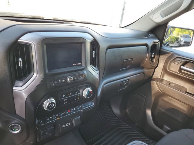Used 2024 GMC Sierra 1500 Pro w/ Graphite Edition RWD image 25