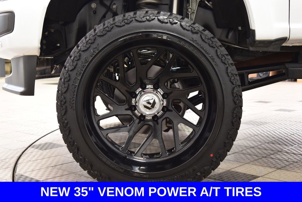 Used 2024 Ford F350 Lariat w/ Lariat Ultimate Package image 25