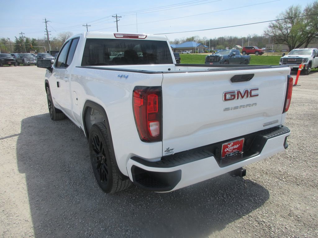 New 2026 GMC Sierra 1500 Elevation AWD/4WD image 7