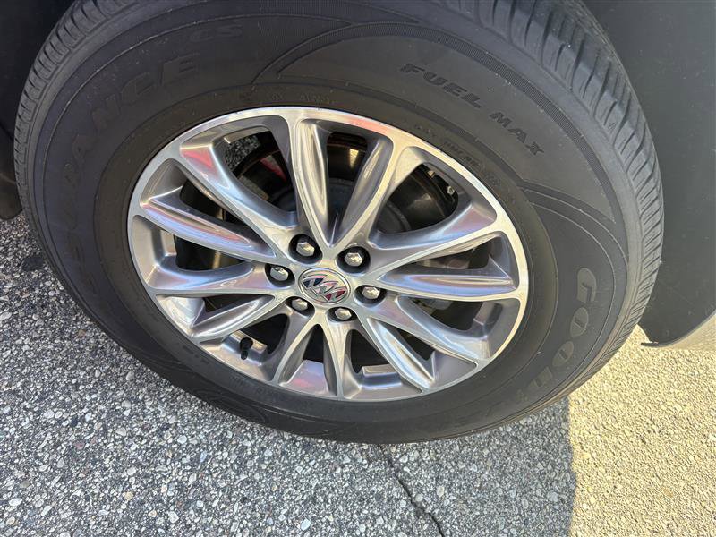 Used 2023 Buick Enclave Essence w/ Trailering Package, 5000 lbs. image 5