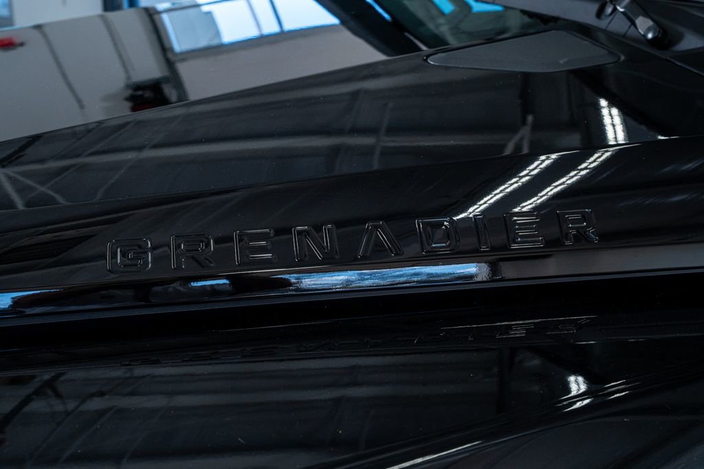 Used 2024 INEOS Grenadier image 18
