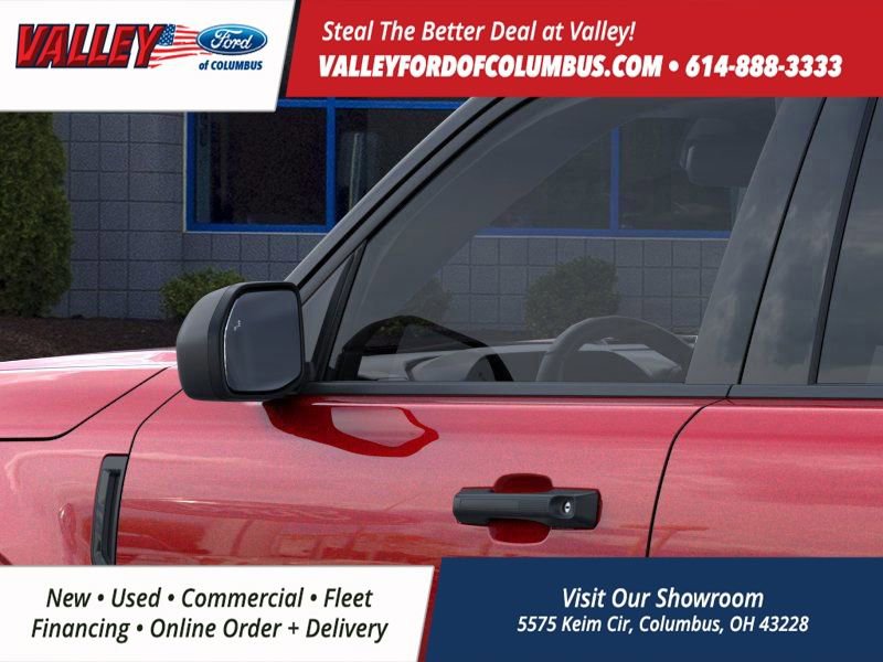 New 2025 Ford Bronco Sport Big Bend w/ Convenience Package image 20