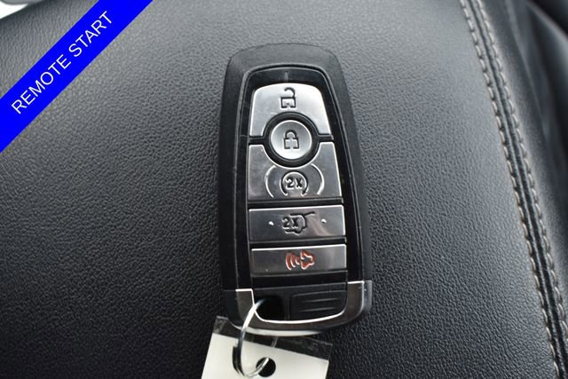 Used 2024 Ford Edge Titanium AWD/4WD image 6