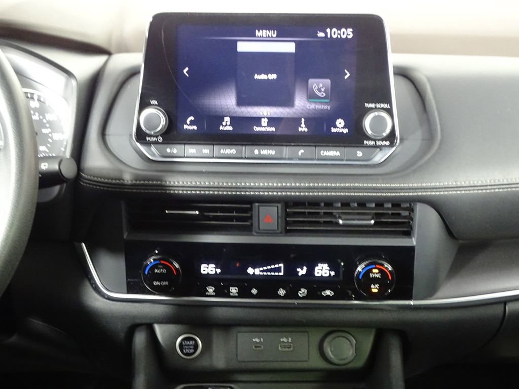 Used 2023 Nissan Rogue SV FWD image 30