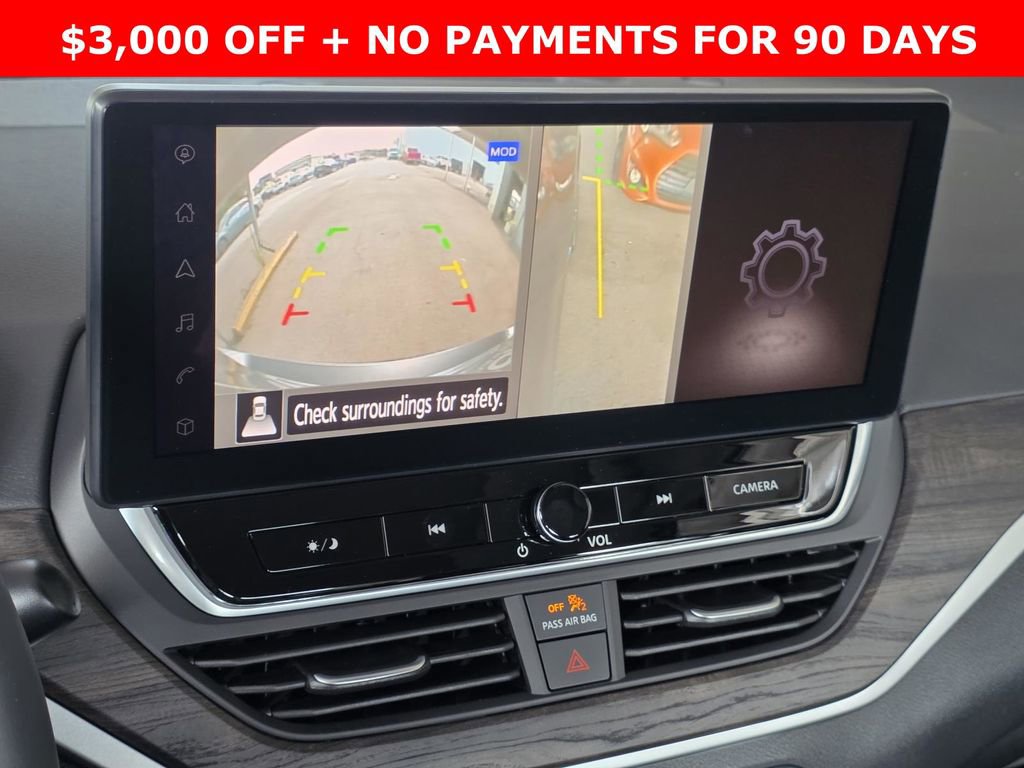 New 2025 Nissan Altima 2.5 SL image 15