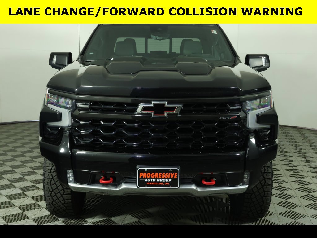Used 2022 Chevrolet Silverado 1500 ZR2 w/ Technology Package image 15