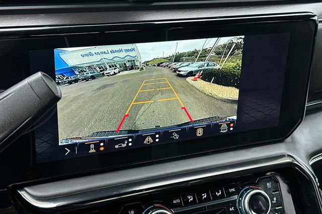 Used 2025 GMC Sierra 2500 AT4X image 21