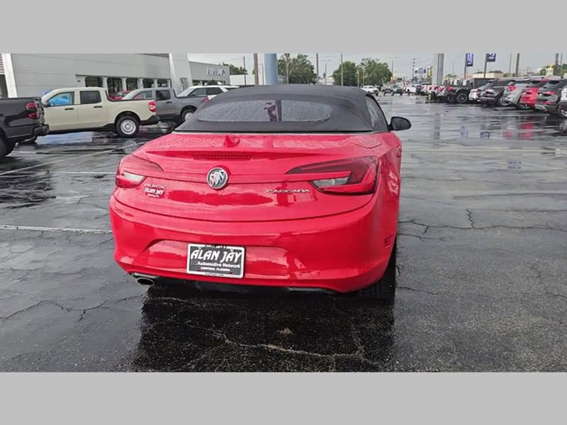 Used 2017 Buick Cascada Sport Touring image 20