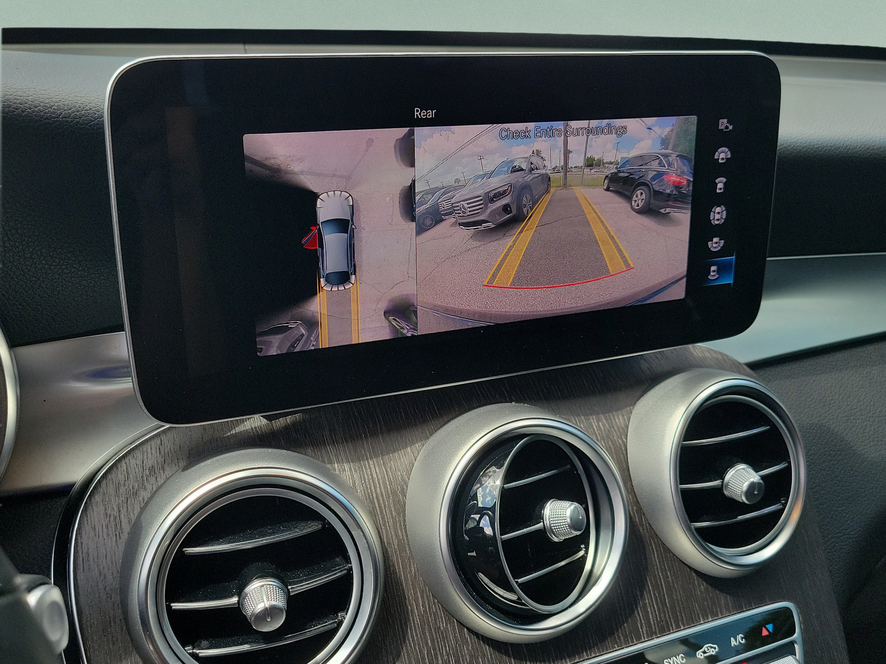 Certified 2021 Mercedes-Benz GLC 300 4MATIC Coupe image 26