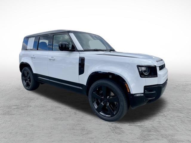 New 2026 Land Rover Defender 110 V8 image 3