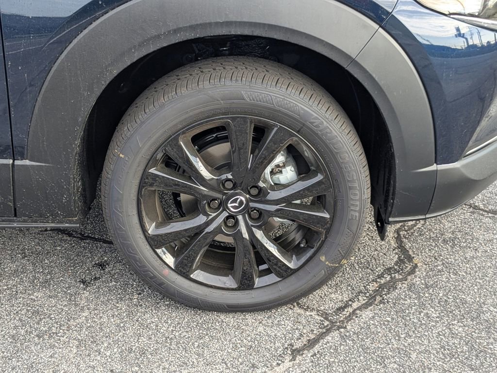 New 2026 MAZDA CX-30 AWD 2.5 S w/ Select Sport Pkg image 11