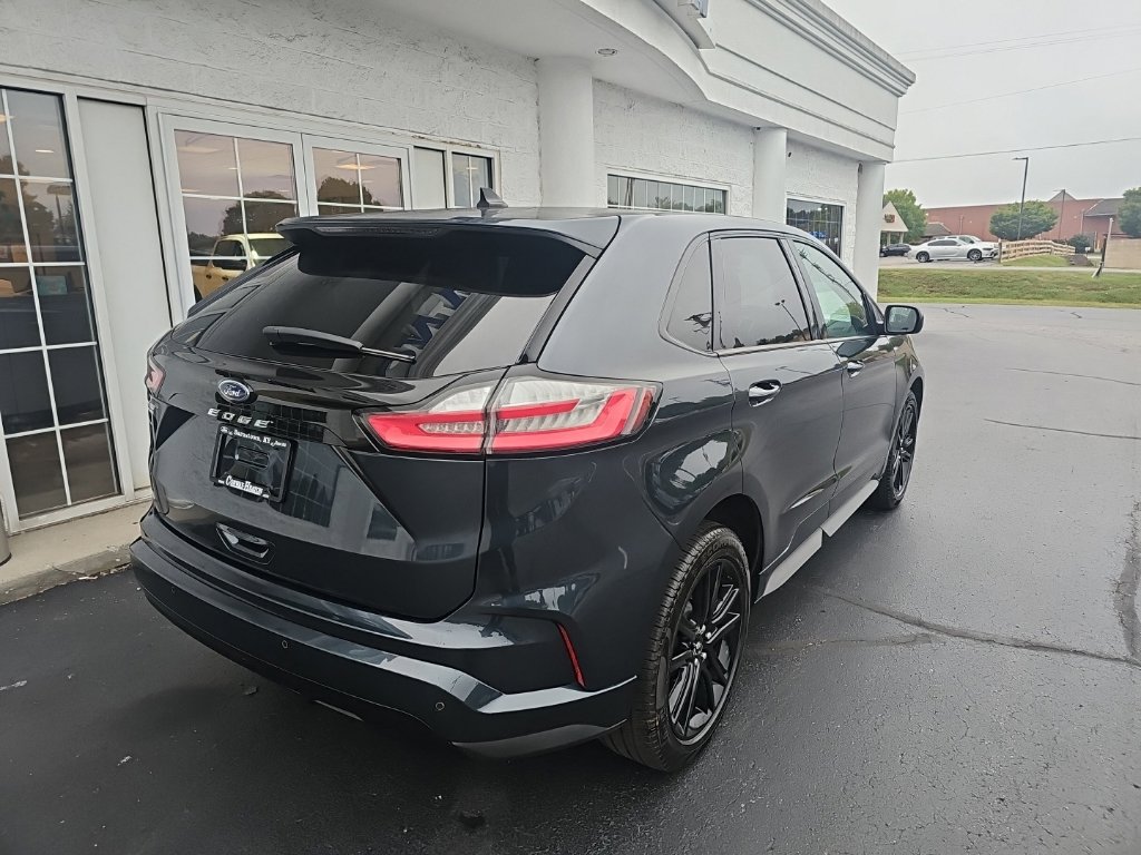 Used 2024 Ford Edge ST-Line AWD/4WD image 4
