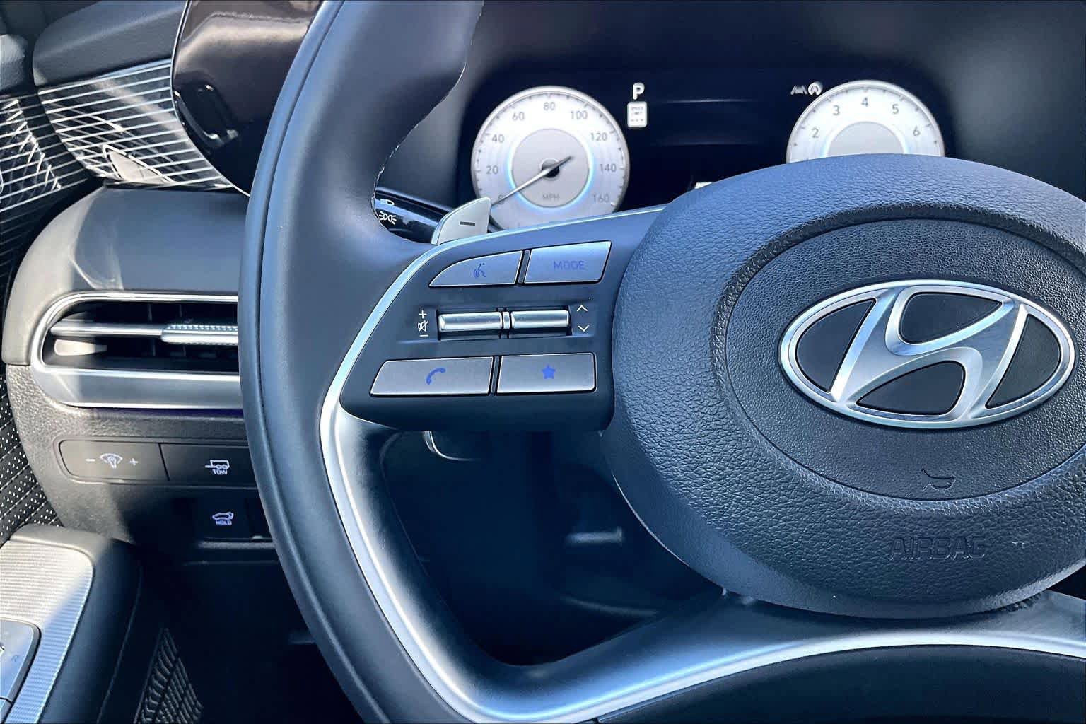 Used 2025 Hyundai Palisade Calligraphy AWD/4WD image 24