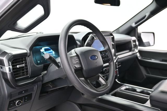 Used 2025 Ford F150 STX w/ Equipment Group 200A AWD/4WD image 14