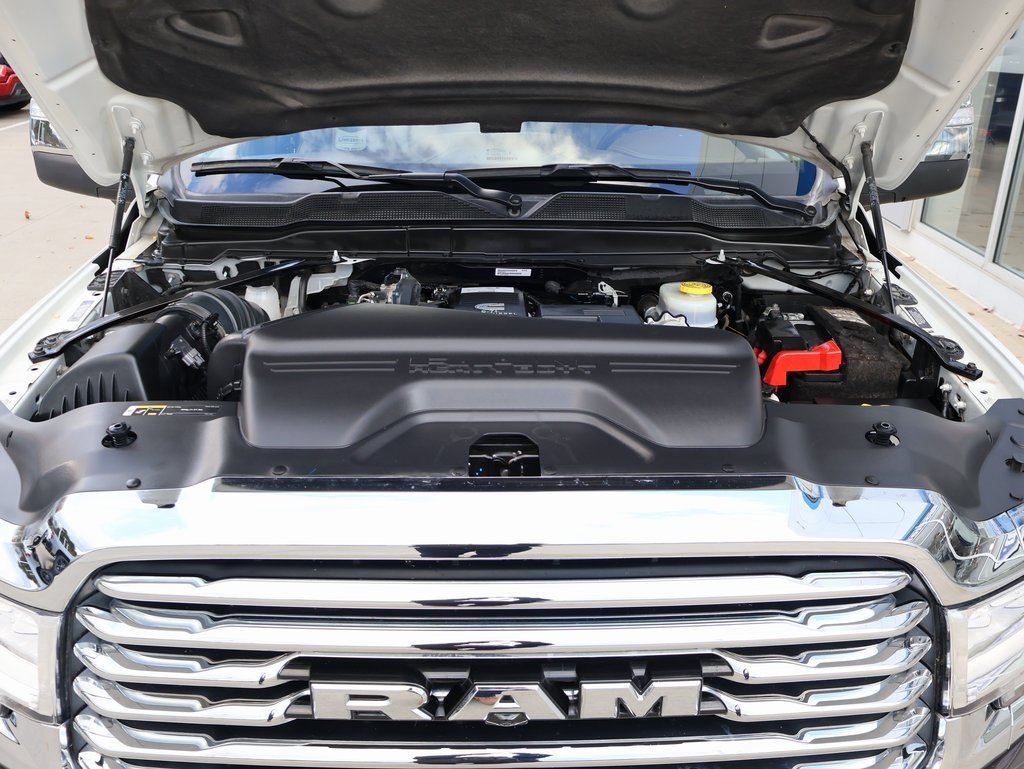 Used 2024 RAM 2500 Limited w/ Towing Technology Group image 48