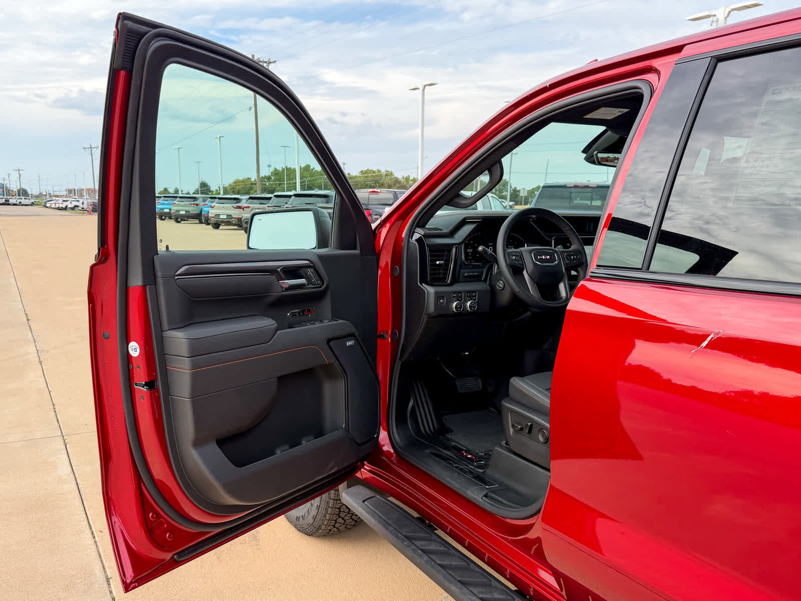 New 2026 GMC Sierra 1500 AT4 w/ AT4 Premium Package image 13