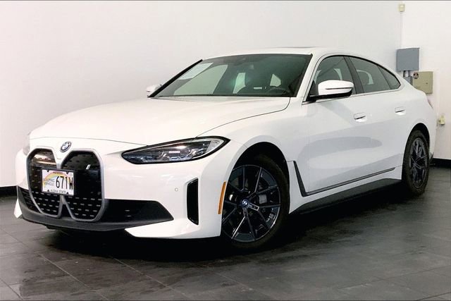 Used 2023 BMW i4 eDrive40