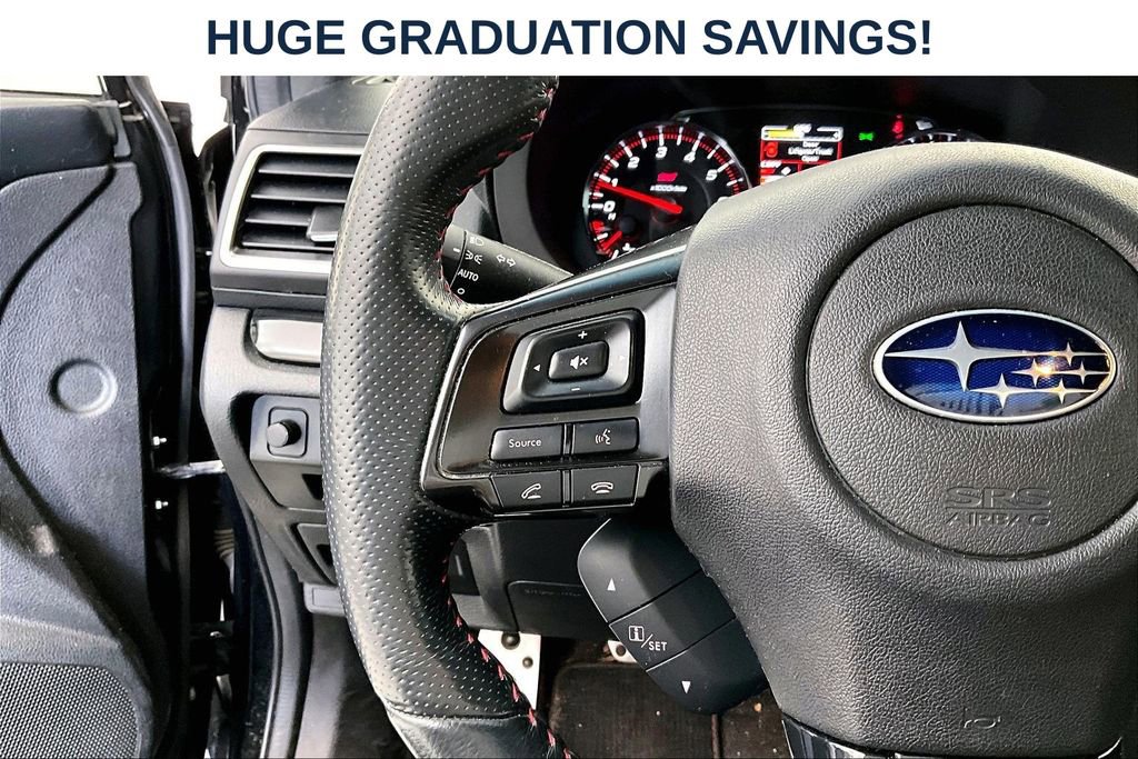 Used 2020 Subaru WRX STI AWD/4WD image 24