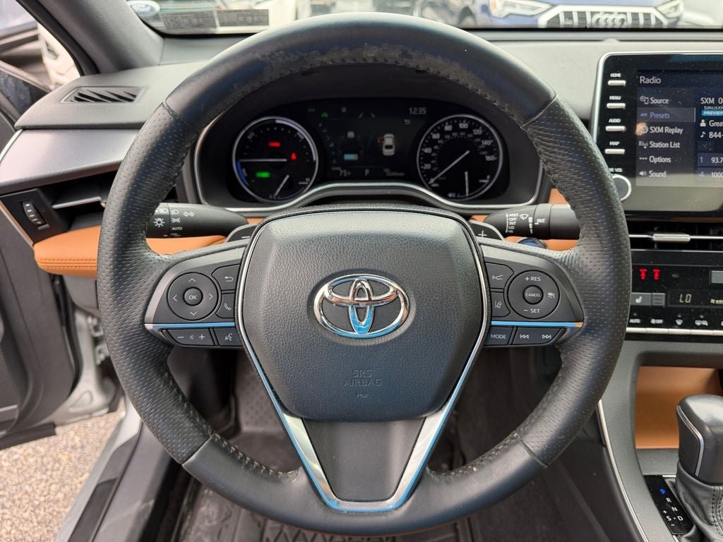 Certified 2021 Toyota Avalon XSE FWD image 15
