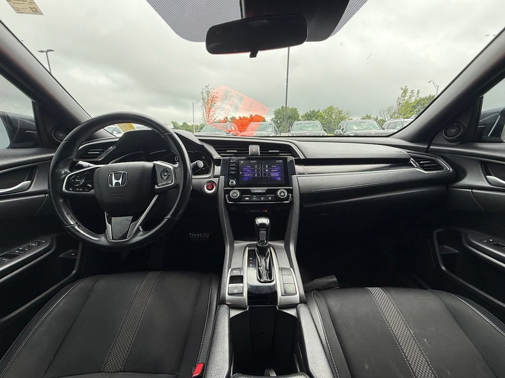 Used 2021 Honda Civic Sport image 24