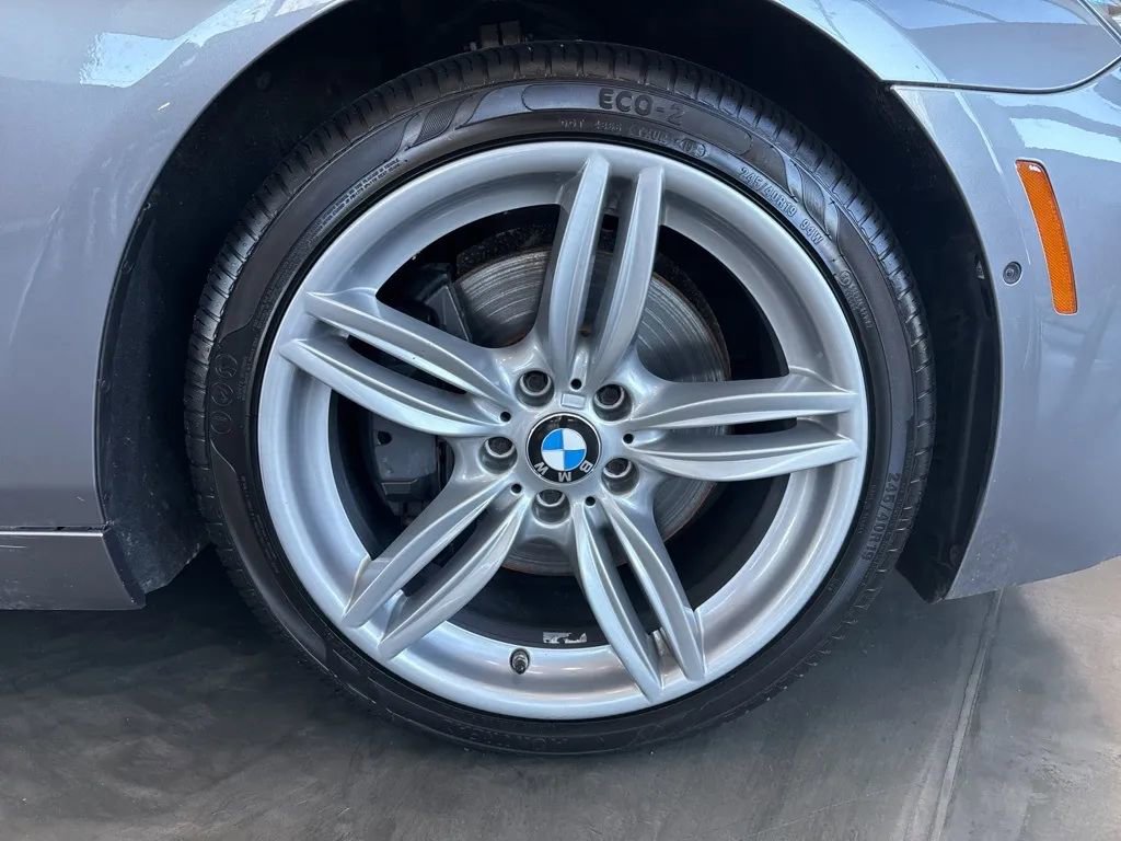 Used 2015 BMW 650i xDrive 650i xDrive Convertible 2D image 20