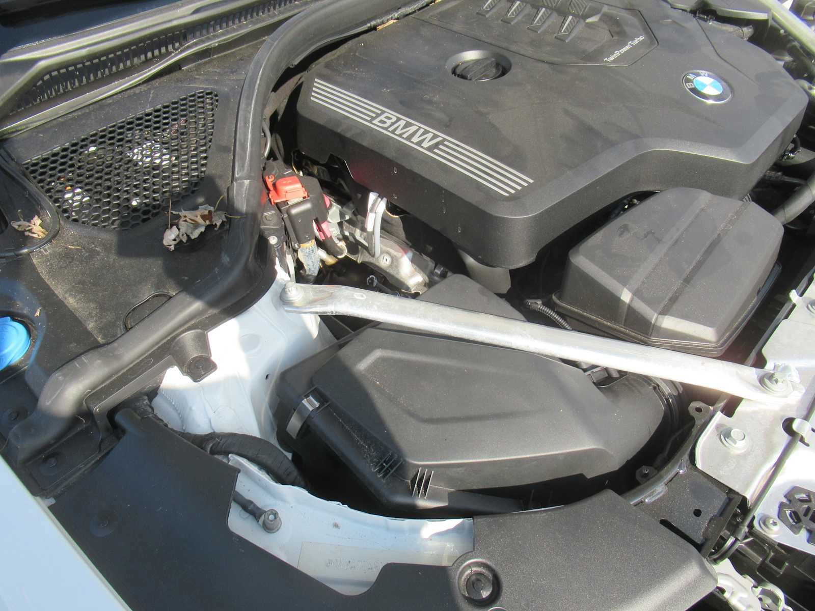 Used 2021 BMW 430i xDrive Coupe w/ Convenience Package image 13